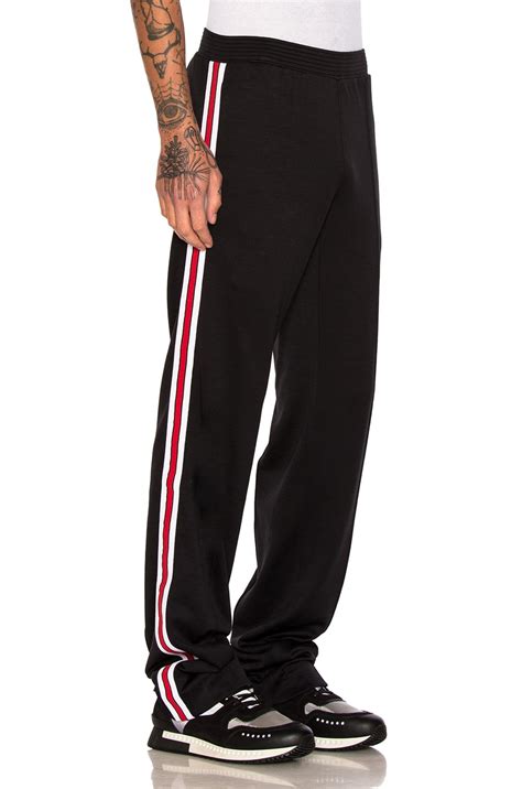 givenchy trackpants|Givenchy men's pants.